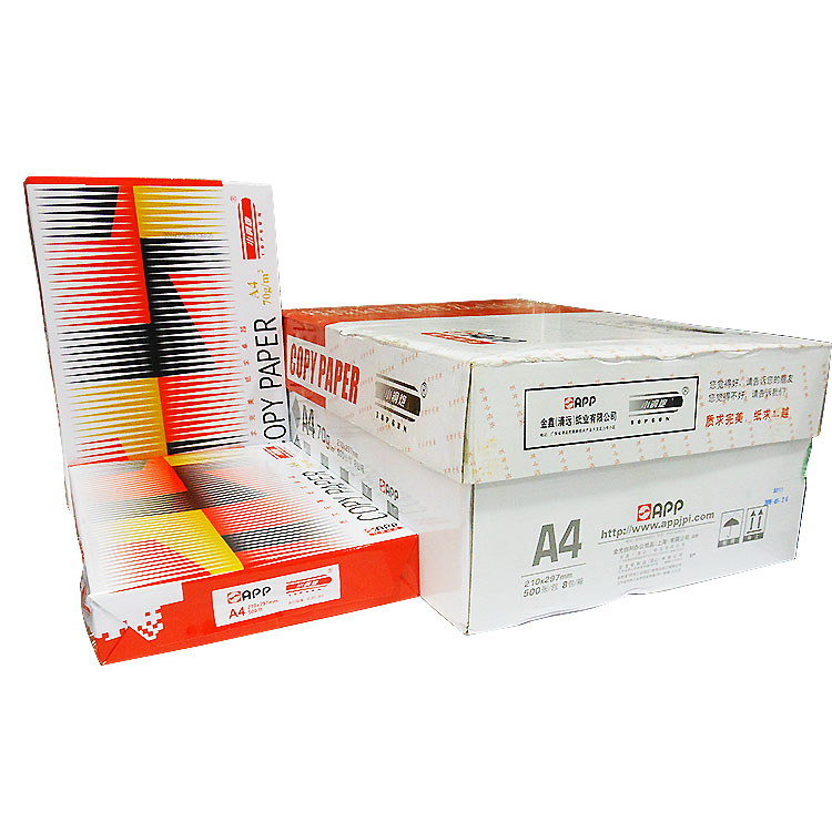 小钢炮A4/80G复印纸500张(包)