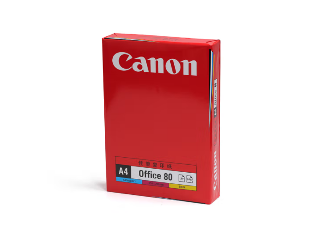 佳能（Canon）70g  A4A4打印复印纸(单位：件)