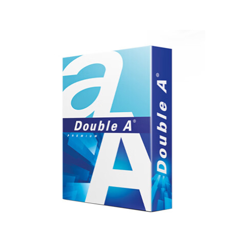 DoubleA   A4办公用品复印纸打印纸80g 500张/包(单位：包)