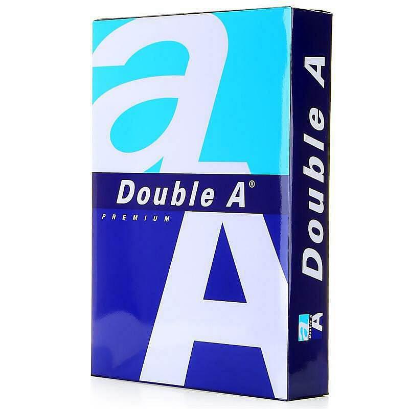 DoubleA复印纸A4/80g/500张/包(单位:包)