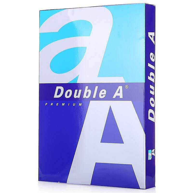 Double A复印纸A3/80g/500张/包(单位:包)