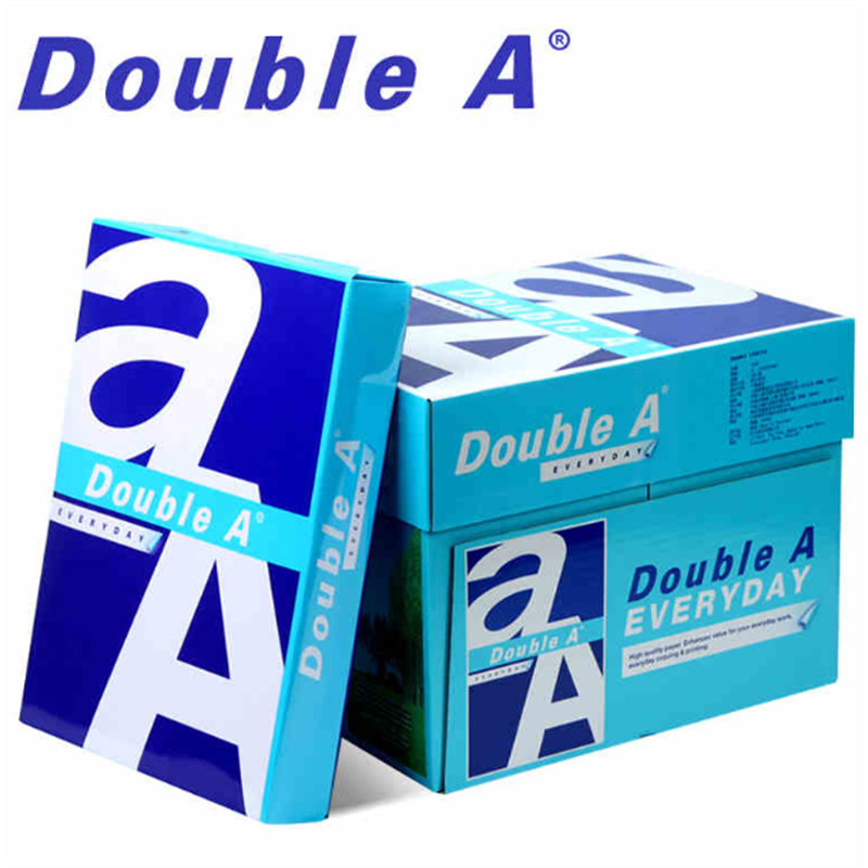 Double A 500张/包5包/箱 A3复印纸(单位：箱)