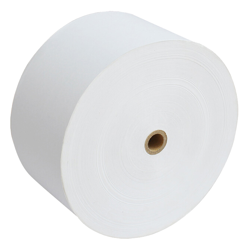 腾立达 热敏空白流水纸 打印纸 客户回单（凭条纸） 叫号纸 80*80*25.4mm 50卷/箱（单位：箱）