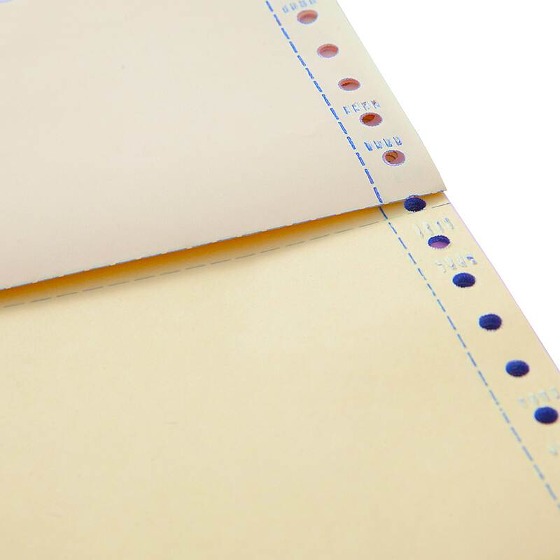 纸蝴蝶241*229-1打印纸1000页 白色撕边1等分（单位：箱）20箱起订