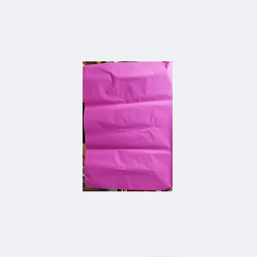 国产	双面粉红纸 80*110cm（张）
