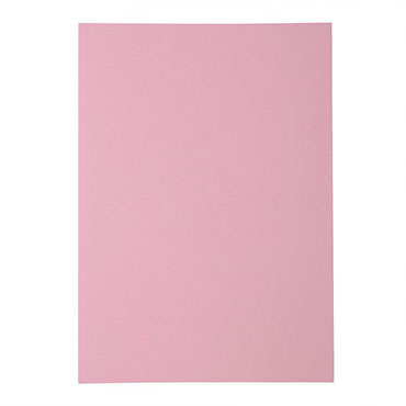 国产A4彩色复印纸 淡粉色 100张/包（包）
