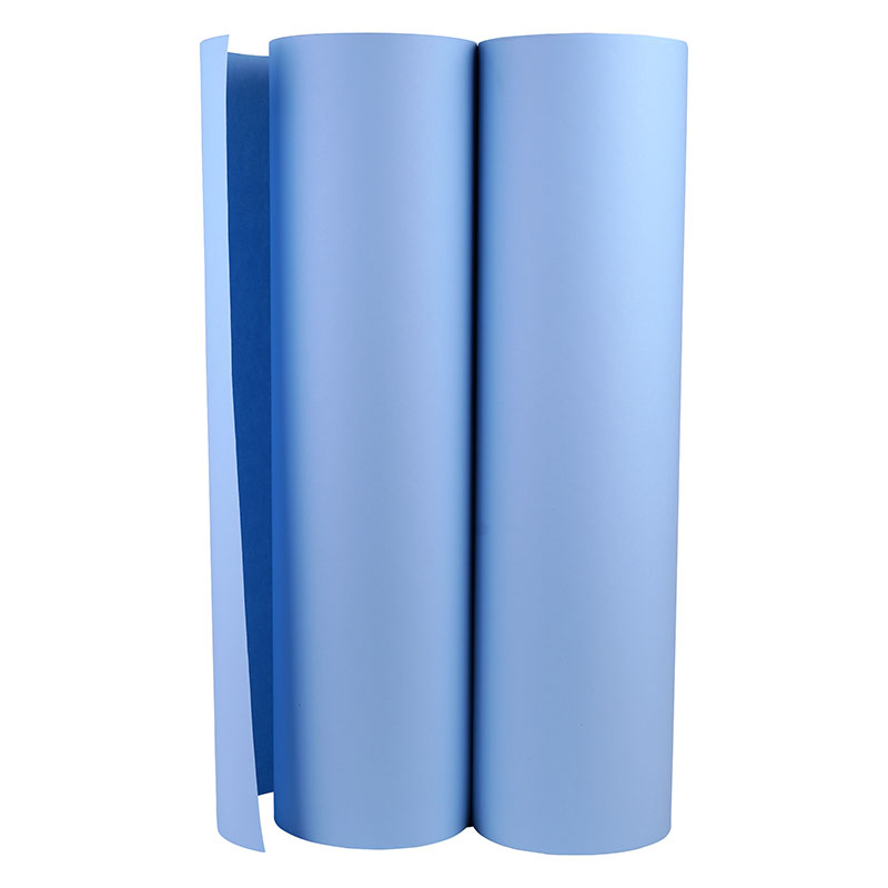 埃克曼 数码喷墨单面蓝蓝图纸 A2 440mm*150m 80g 3寸管芯 卷纸（单位：卷）