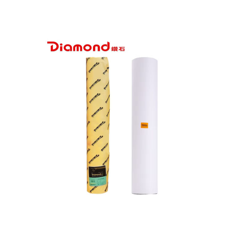 钻石（Diamond）工程复印纸620mm*150米/卷（单位：卷）
