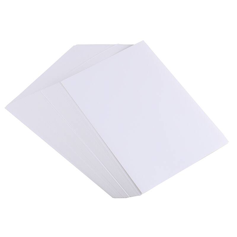 永泰A4硬质白色铜版纸（光面）170g 100张/包(单位：包）