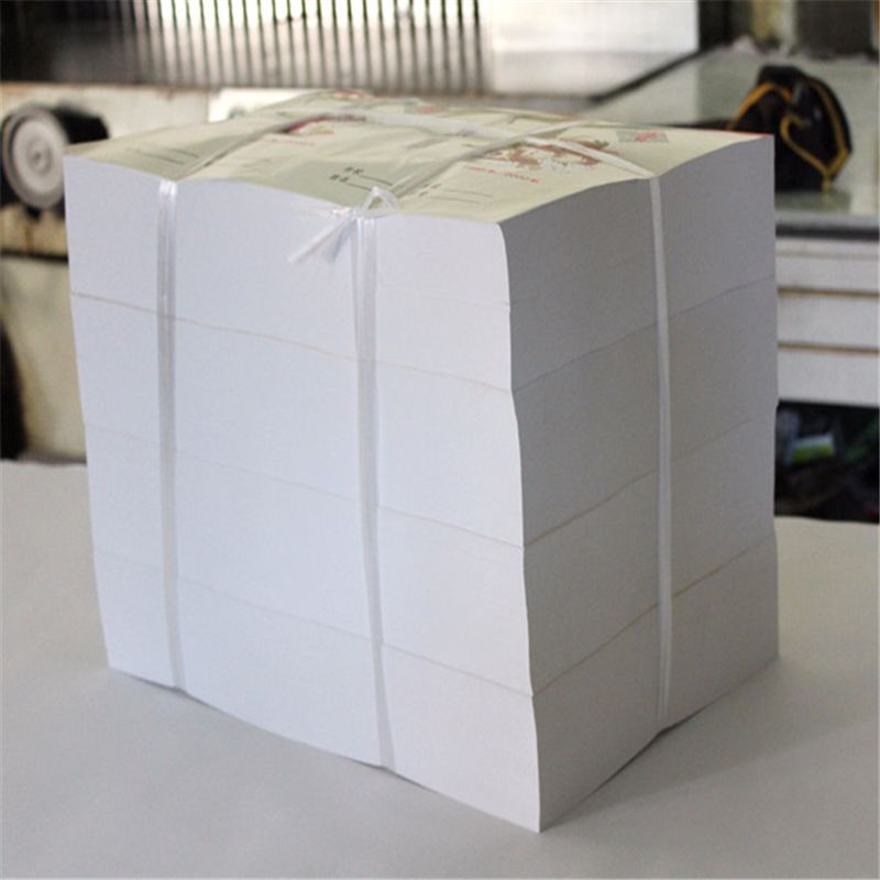 国产一体机试卷纸速印纸8K55g4000张/捆（捆）