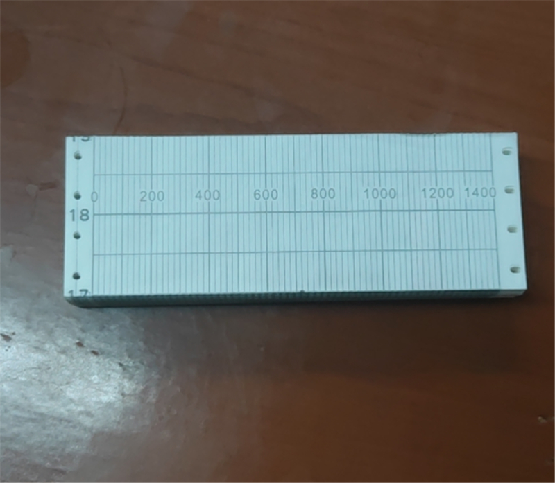 卓航120mm仪表记录纸0-1400度（本）（北京专供）