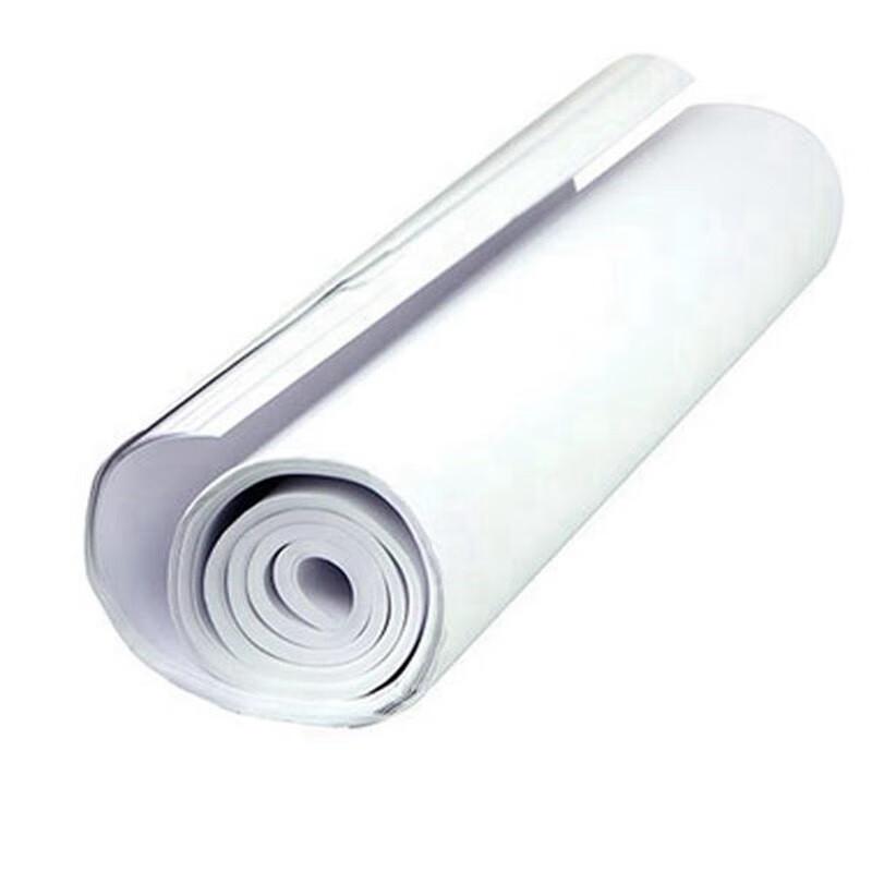 史泰博 56*90cm 80G 铜版纸白板纸 1.00 盒/卷 (计价单位：卷) 白色