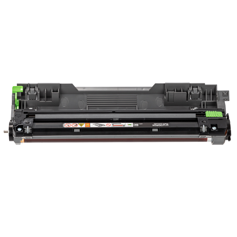 得力DDR24BK彩色打印机硒鼓(黑色)(个)