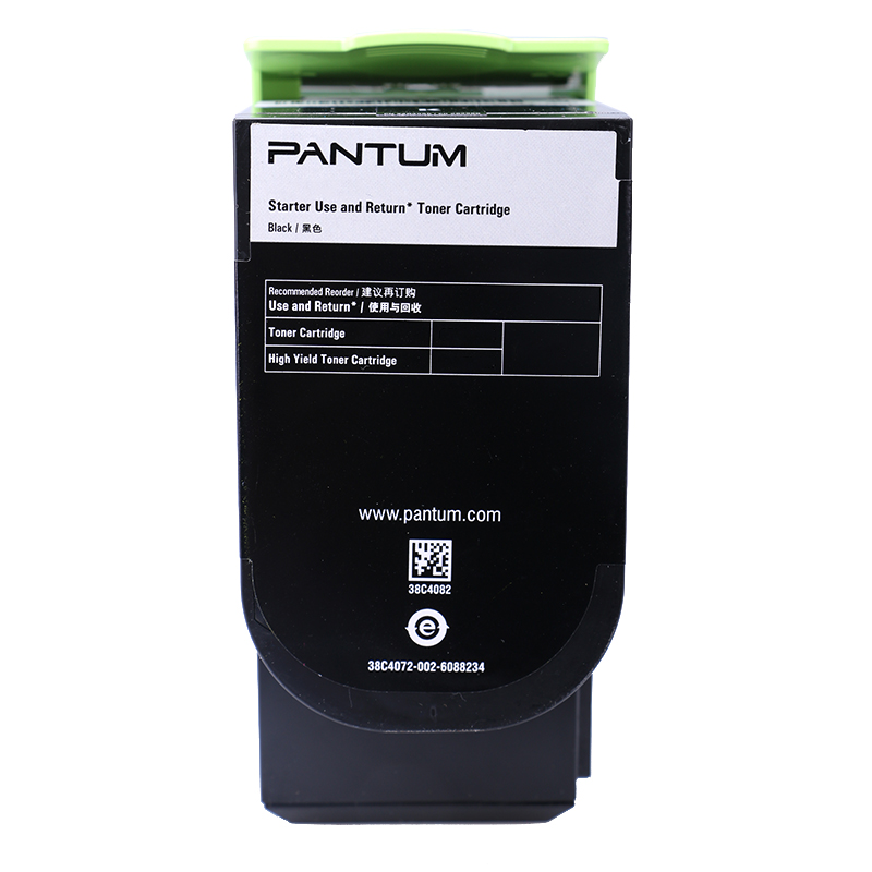 奔图CTL-300K黑色粉盒适用于CP2300DN/CP2506DN Plus/CM7105DN打印机（个）