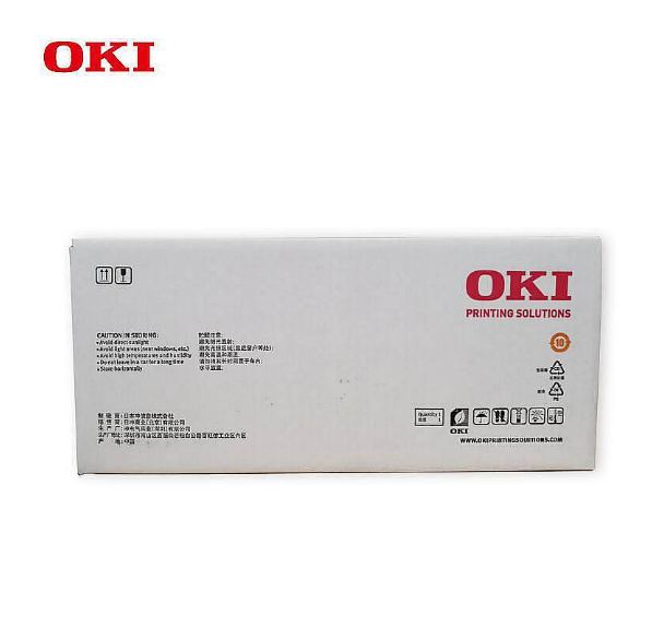 OKI B410/430DN 原装硒鼓 黑色单支装（适用机型：B410/430DN）打印页数：20000（单位：支）