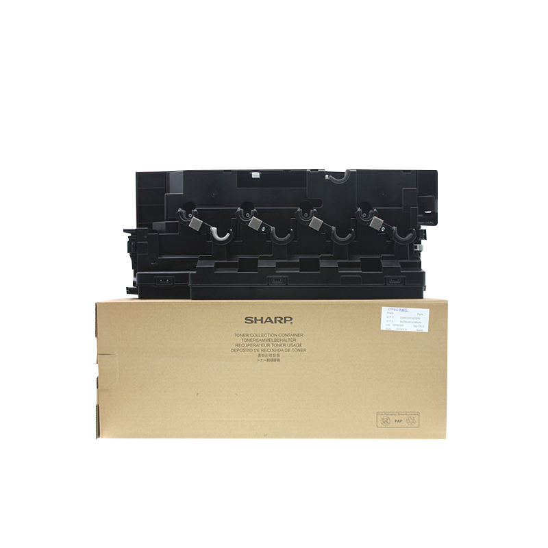 夏普（SHARP）废粉仓原装废粉盒适用MX-C2622R标准容量(个)