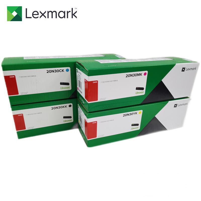 利盟（Lexmark）20N30YK兼容硒鼓(单位：支)