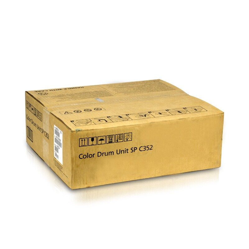 理光（Ricoh）SPC352彩色感光鼓适用SPC360DNw/C360SFNW打印机硒鼓组件 原装硒鼓(单位：盒)