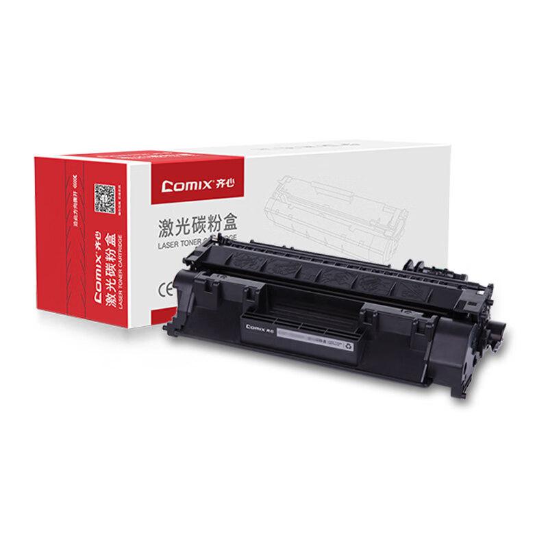 齐心(COMIX) CXZC-CF228AT 3000页 适用HP LaserJet Pro M403/MFP M427 易加粉 激光碳粉盒/硒鼓 1.00 只/盒 (计价单位：盒) 黑