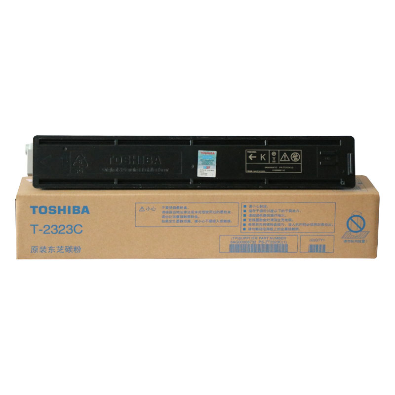东芝（TOSHIBA）粉盒 T-2323C(单位：个)
