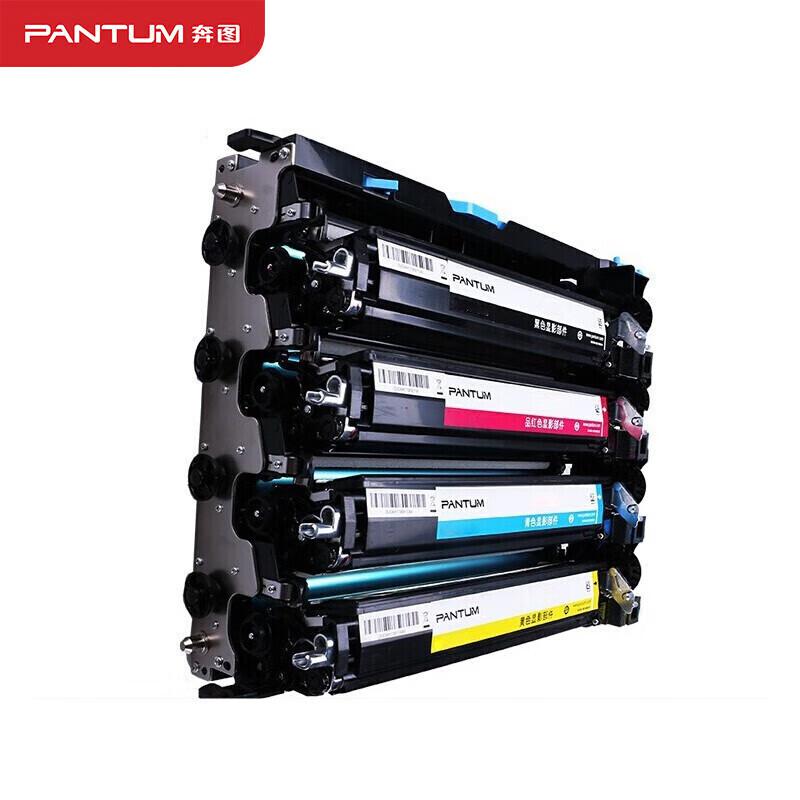 奔图（PANTUM）COL-310YMCK原装黑彩硒鼓成像组件（适用CP2507DN plus/CM7107DN打印机）印量125000页（单位：支）