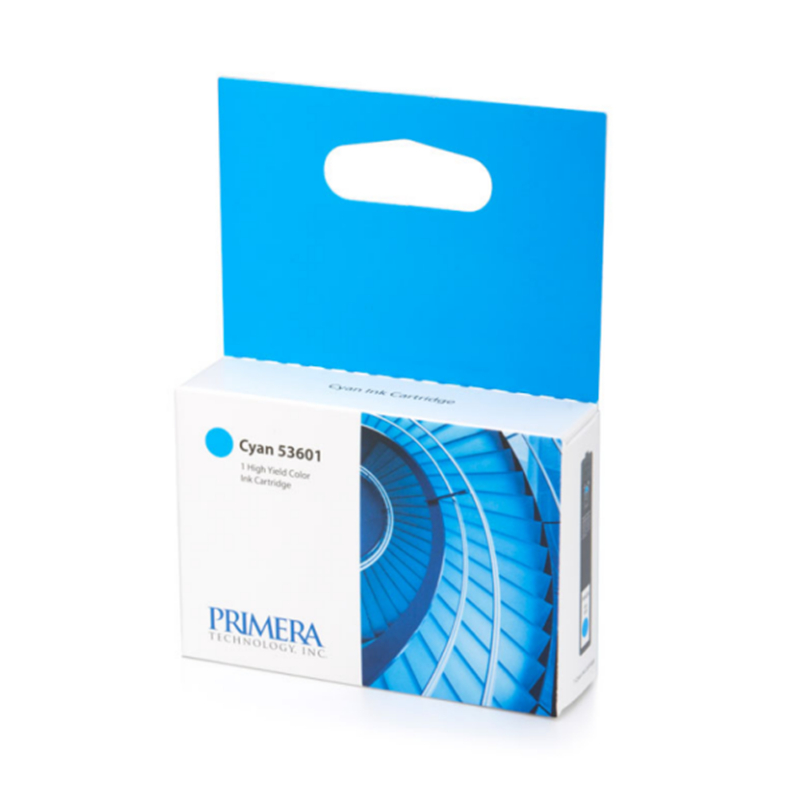 派美雅Bravo4100系列专用墨盒53601蓝色墨盒（个）