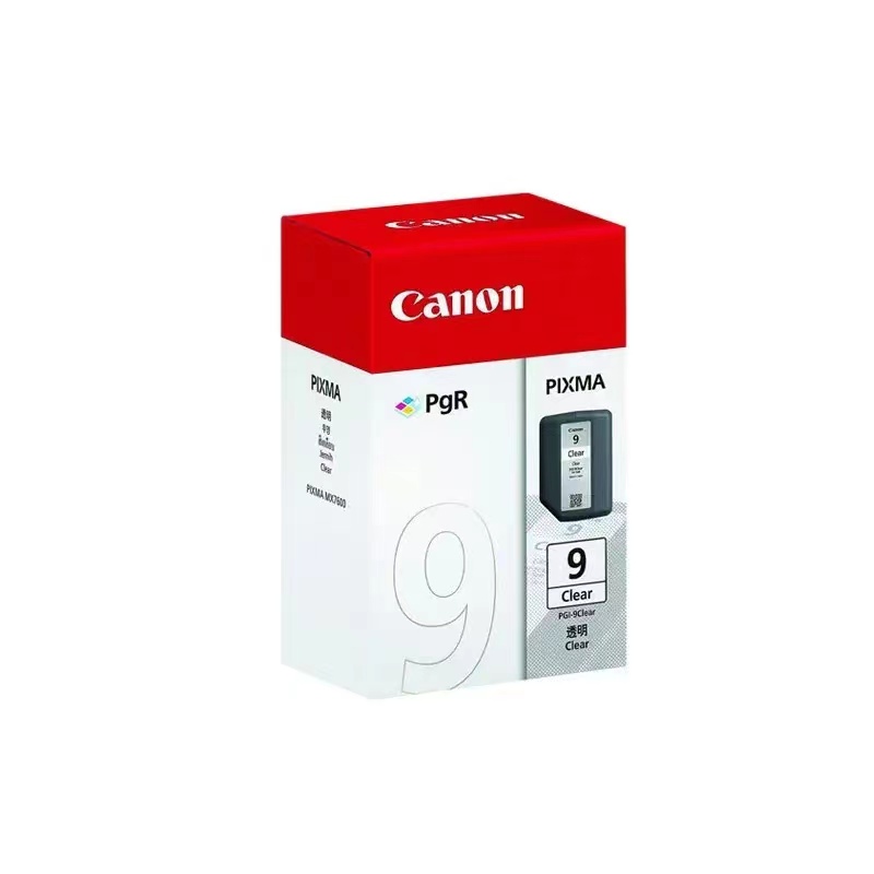 佳能（Canon）PGI-9透明色原装墨盒（个）