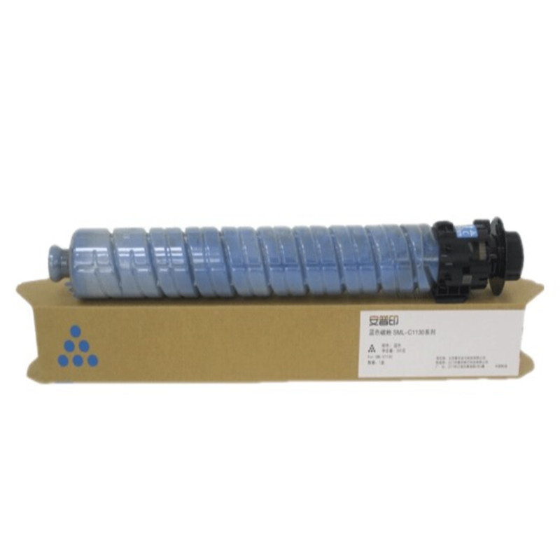 安普印SML-C1130原装墨粉盒 蓝色 适用于SML-C1130复合机 (支)
