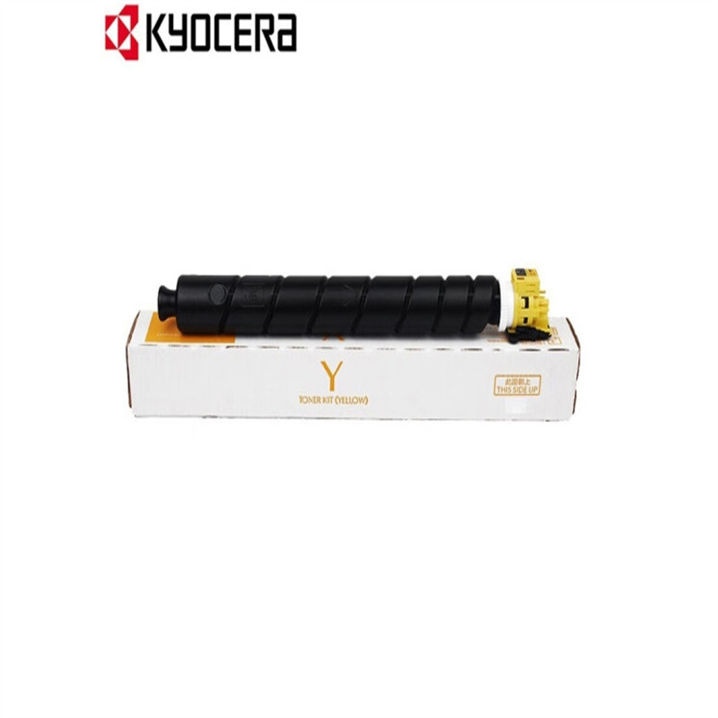 京瓷（KYOCERA）TK-8418Y原装墨盒 适用于京瓷3554ci W(单位：个)