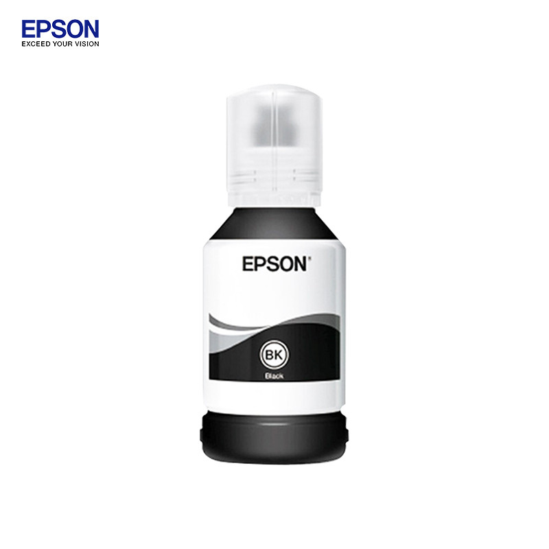 爱普生 EPSON T06E1 009墨水 适用L15158 L15168 黑色（单位：瓶）