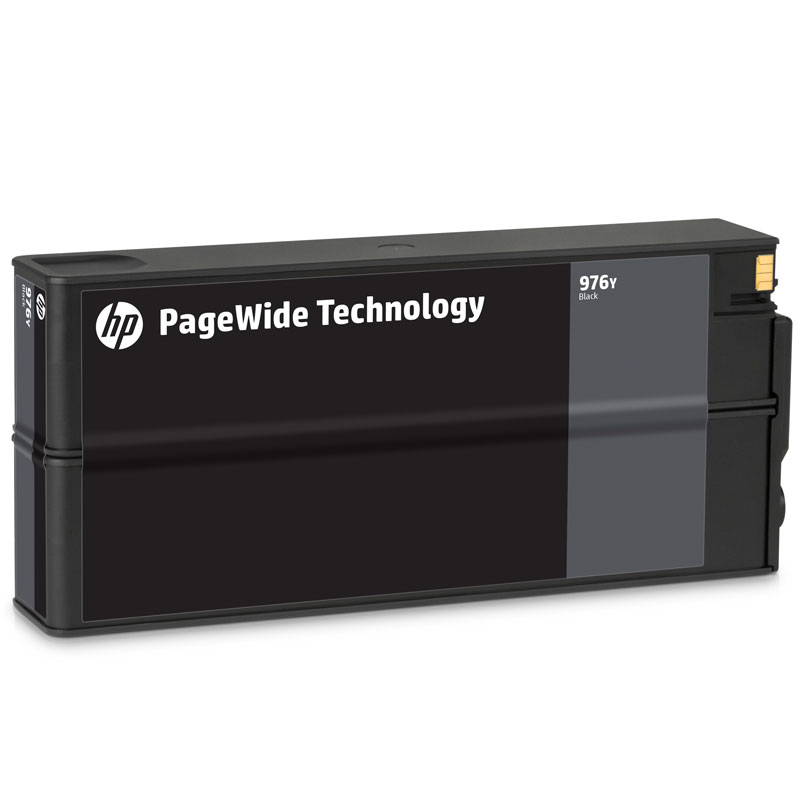 惠普（HP）L0R08A 原装墨盒（页宽耗材）黑色单支装 打印页数：17000（适用机型：HP PageWide Pro 577/552）（单位：支）