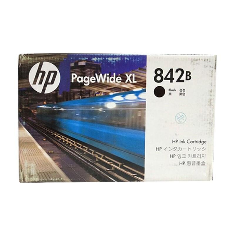 惠普（HP）842B原装墨盒黑色(单位：个)