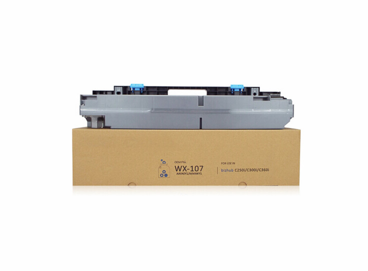 联强WX－107废粉盒 适用美能达 Bizhub C7130i/C300i/C360i复印机废粉回收容器