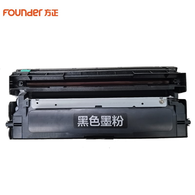 方正(Founder)FT3005标配碳粉原装耗材适用于FA3005 黑色(支)