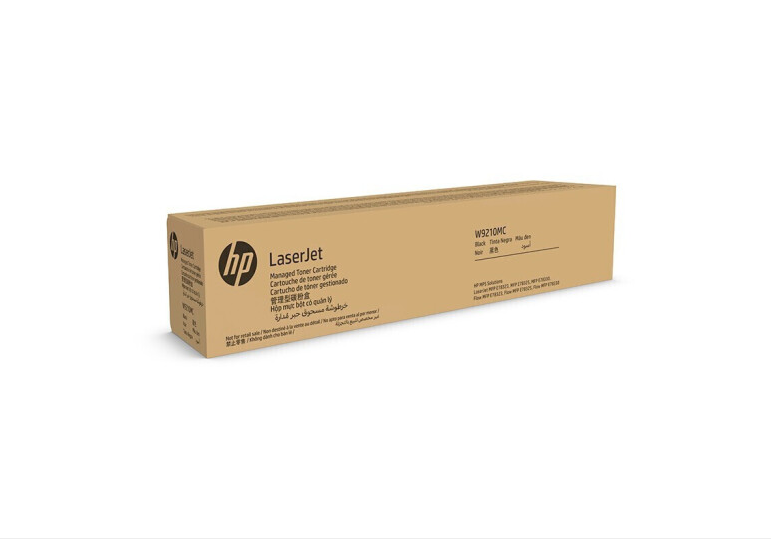 惠普（HP）W9210MC碳粉盒\黑色（单位：支）
