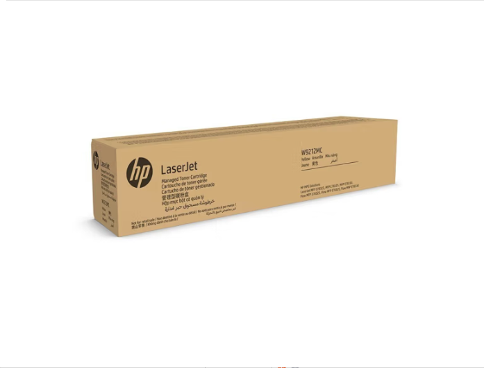 惠普（HP）W9212MC 碳粉盒\黄色（单位：支）