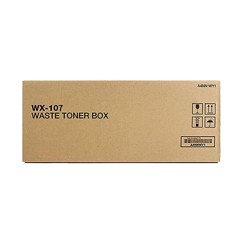 柯尼卡美能达 WX-107 废粉盒（适用于C300i/C360i/C250i/C7130i/550i）单位：支