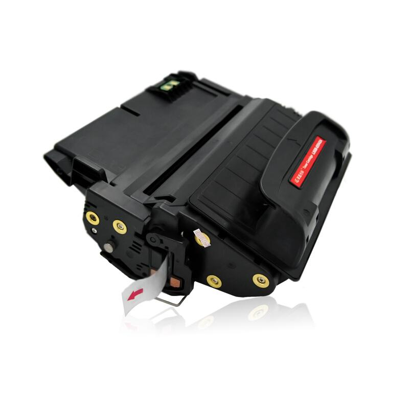 莱盛光标 LSGB-Q5942A 粉盒 黑色 适用于HP LJ-4250/4350