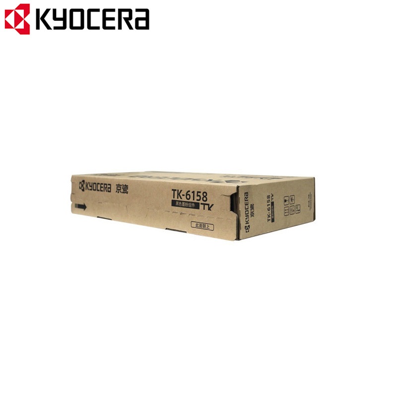 京瓷（KYOCERA）TK-6158墨粉盒20000页适用M4230idn（单位：个）