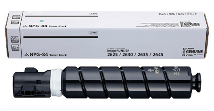 莱盛NPG-84墨粉盒黑色  适用机型2625/2630/2635/2645 （单位：支）