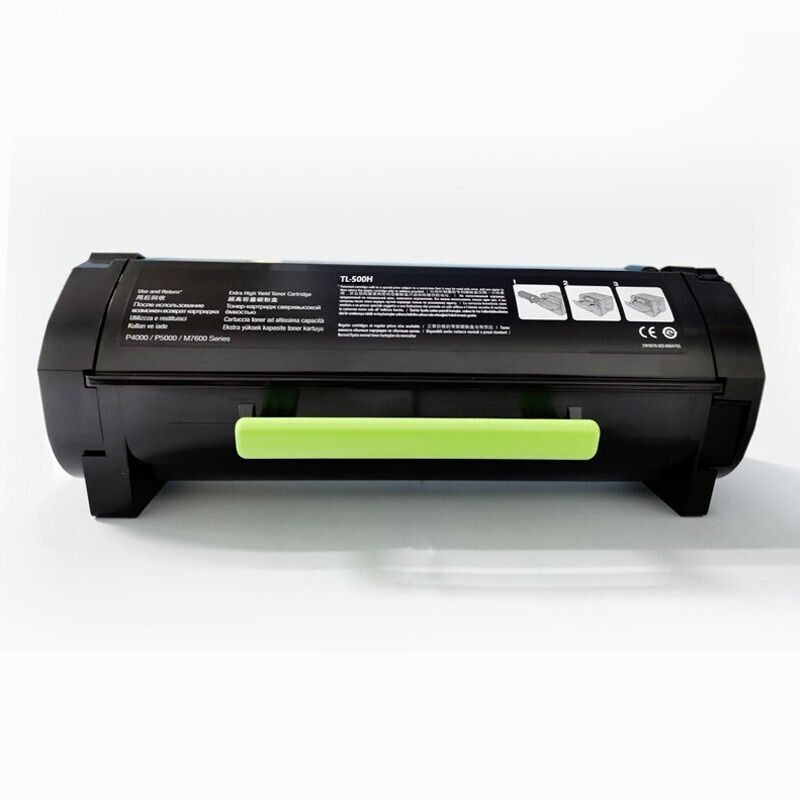 Hittery 碳粉盒 BL-TL500H-9108KO 适用打印机型号 P5006DN（单位：个）