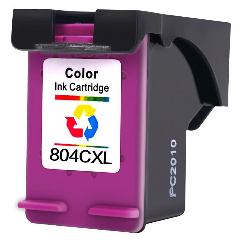 京呈兼容804XL墨盒大容量彩色单盒装(适用6220 6222 7120 7820 Tango X打印机)打印页数：750页(单位：盒）