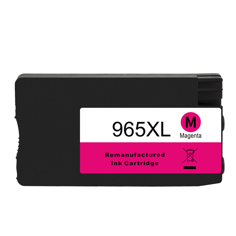 国际兼容965XL墨盒红色单盒（适惠普HP 9020 9010 9012 9016 9018 9019打印机）打印页数：1600页(单位：盒)