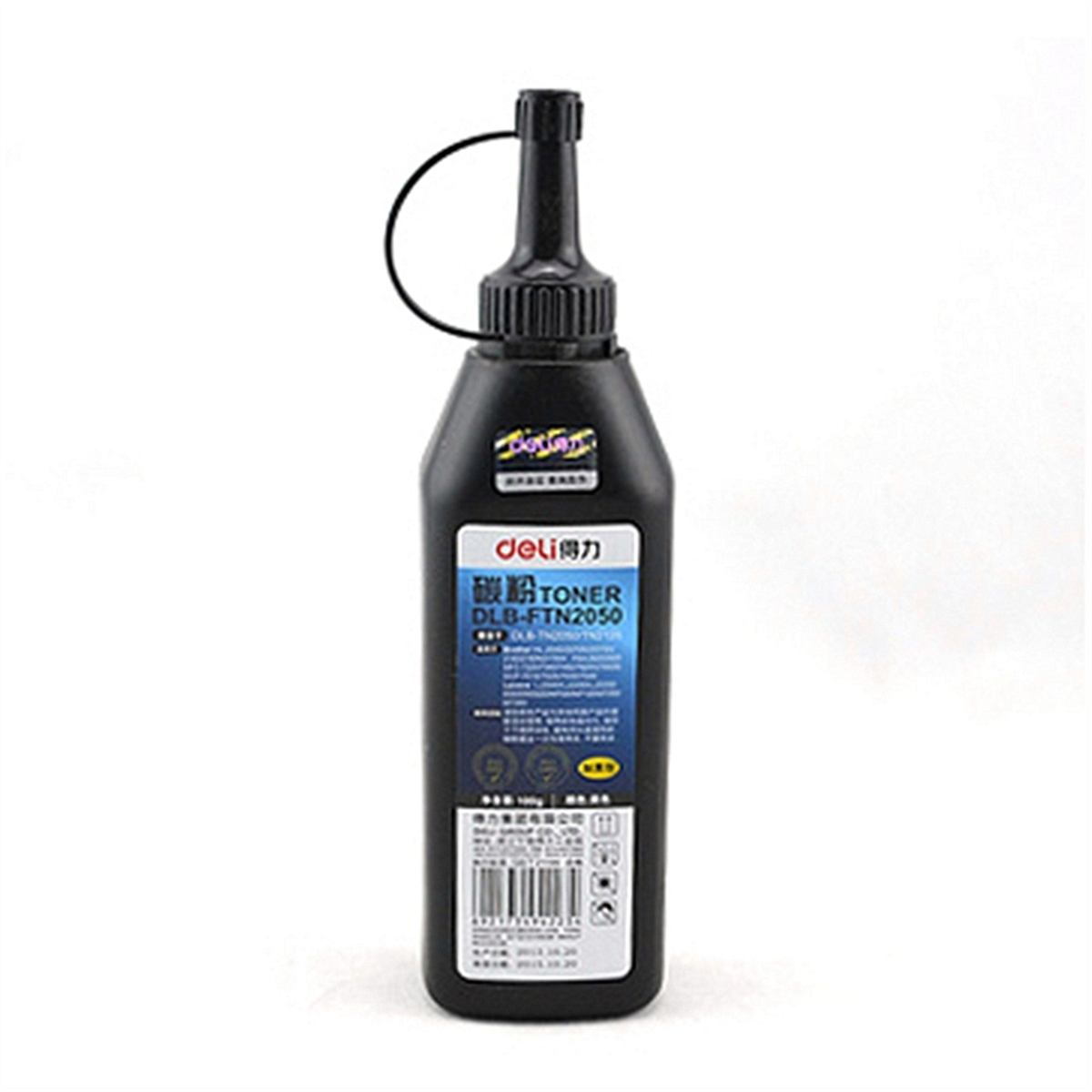 得力DLB－FTN2050#碳粉(黑)(瓶)