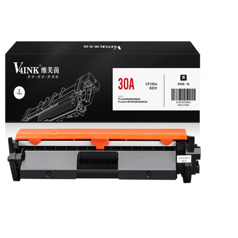 V4INK   YFHC-333-F (黑色)墨粉盒 （支）