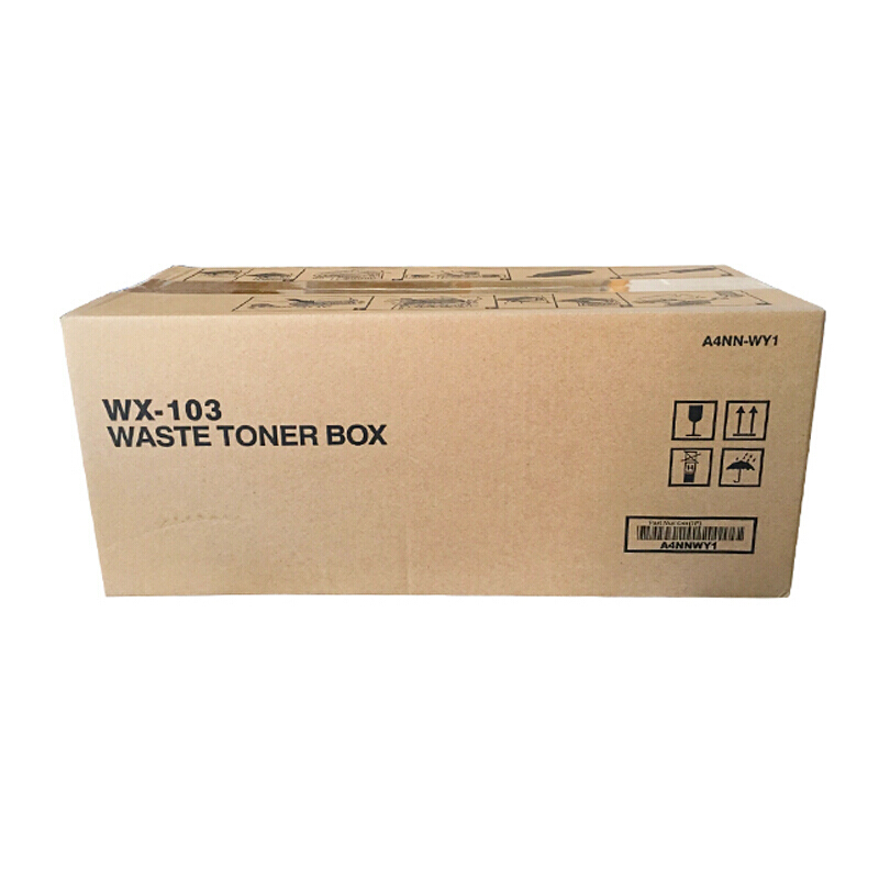 柯尼卡美能达WX-103(A4NNWY1) 废粉盒（单位：个）适合C364/C284/C454/C368 机型