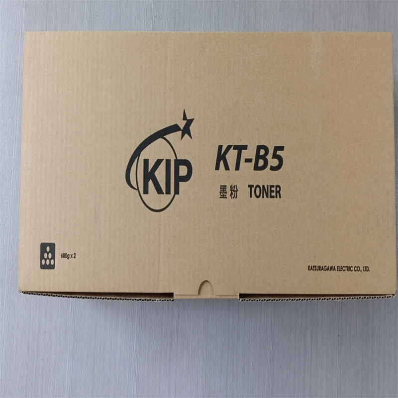 奇普  碳粉   KT-B5 （KIP7570）蓝色 （支）