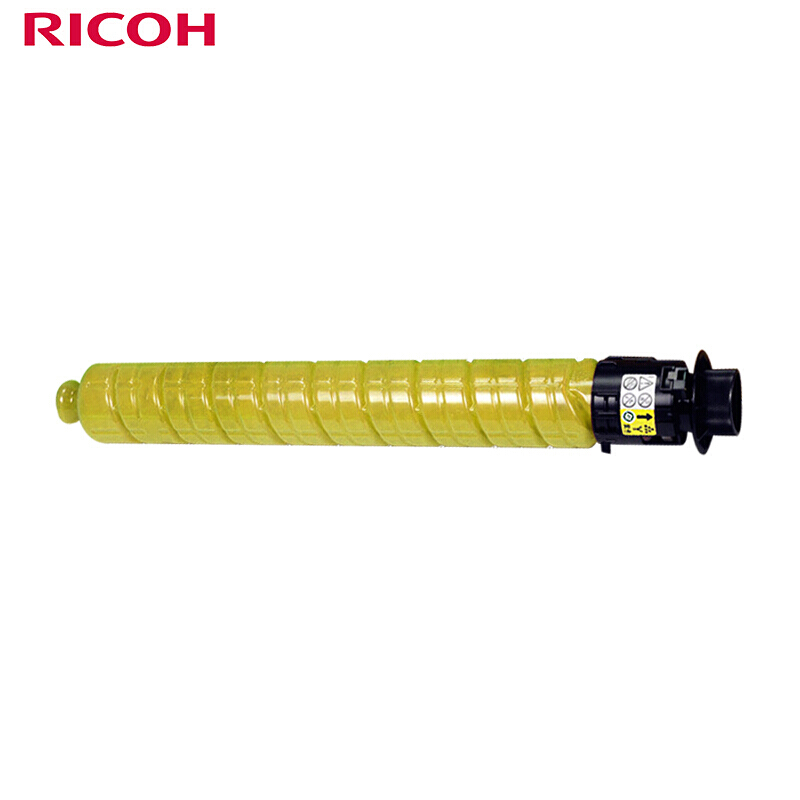 理光（Ricoh）M C2001H 黄色墨粉 适用于M C2000/M C2001/M C2000ew 原装耗材(单位：支)