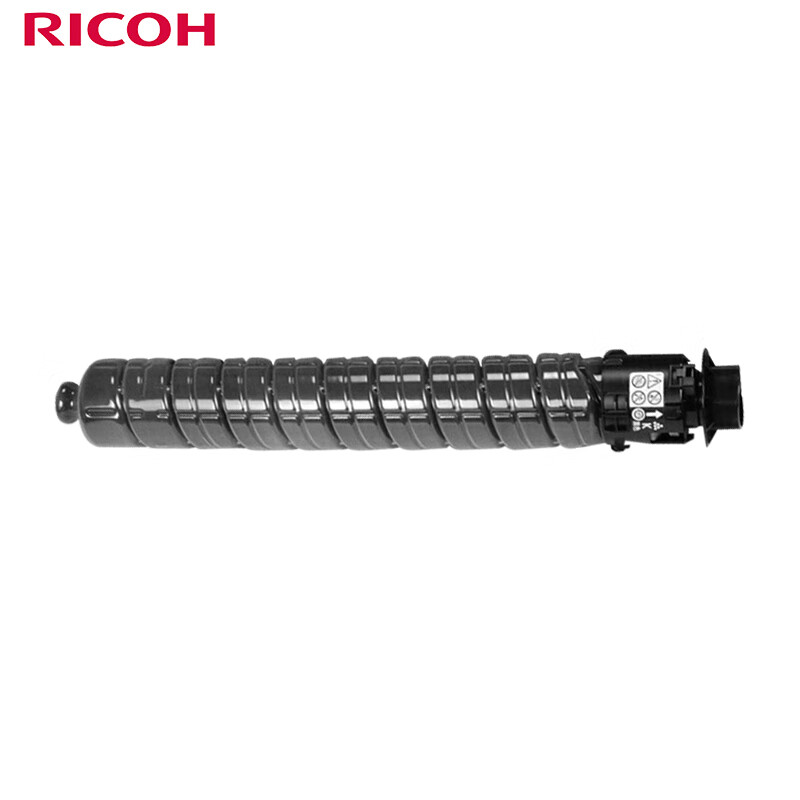 理光（Ricoh）IM C2510 黑色墨粉盒 适用于IM C2010/IM C2510（单位：支）