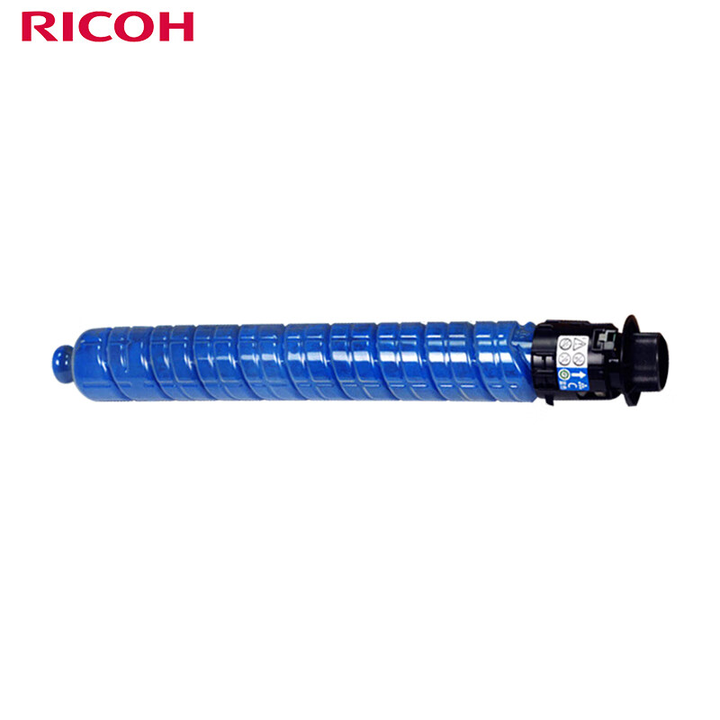理光（Ricoh）IM C6010 蓝色墨粉盒 适用于IM C4510/IM C6010（单位：支）